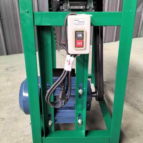 农村锯柴火台锯锯木头木工电锯220V 推 台锯木工多功能锯木机台式