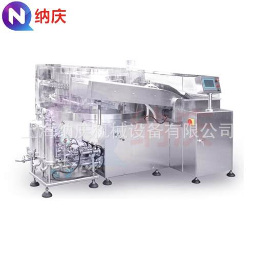 超声波洗瓶机，西林瓶洗瓶机，口服液瓶清洗瓶机 厂家直销