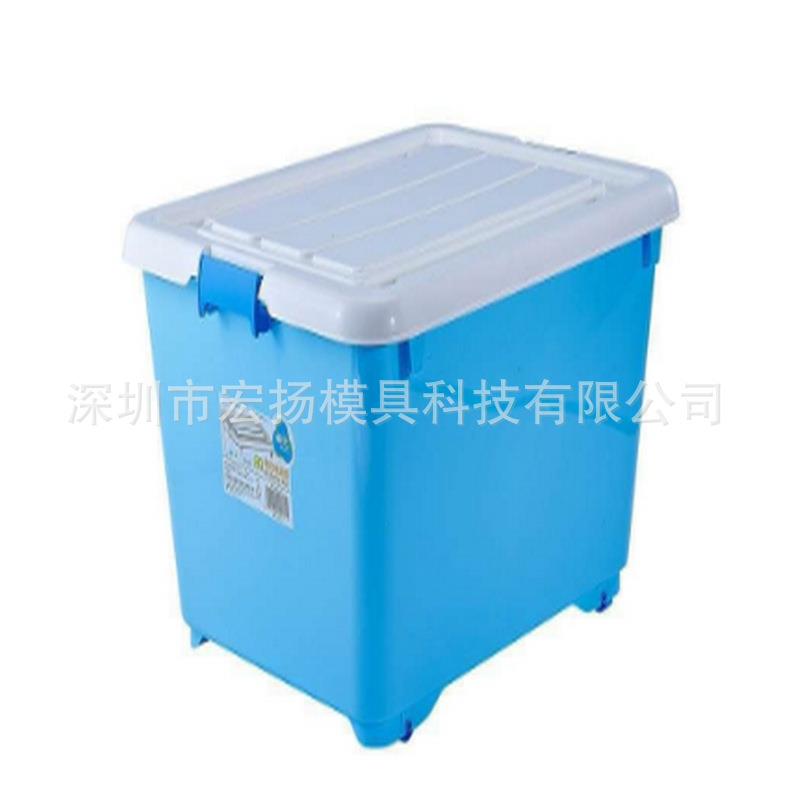 无叶风扇塑胶外壳模具生产 散热器塑料外壳注塑模具加工 塑胶模具