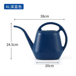 长嘴塑料浇花水壶休闲绿植盆栽洒水壶园艺浇花喷壶家用浇菜水壶