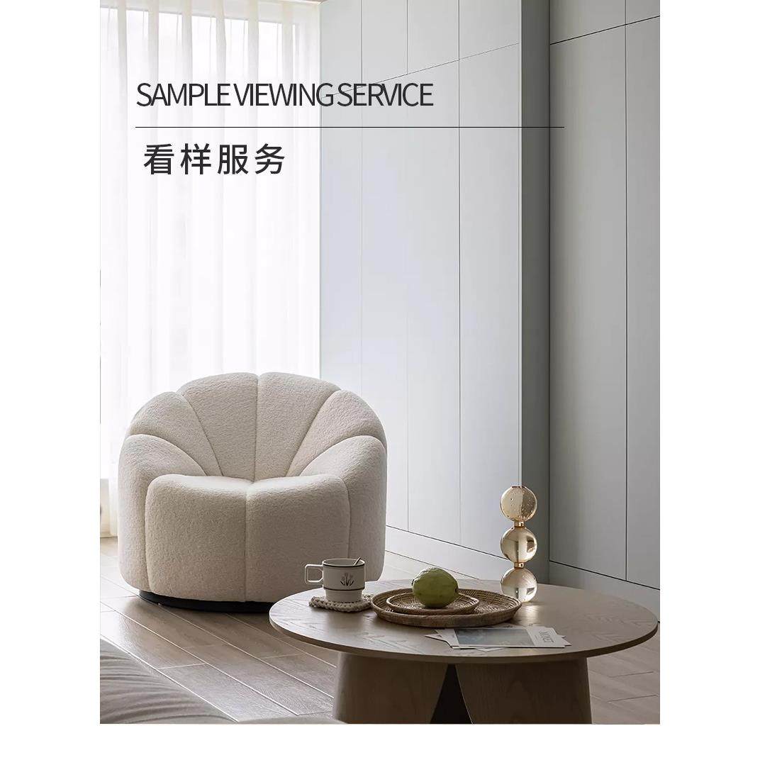看样全屋测量安装窗帘试用包窗帘成品川禾软装贴心服务先看后买