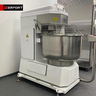 德堡商用大型翻缸和面机全自动50/100kg打面机厂家