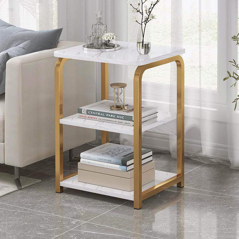 沙发几侧边柜小茶可几移动客收纳边小桌子简易床头MJB置物架茶厅