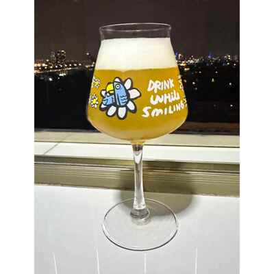 鹦鹉啤酒杯teku特酷杯 高级感精酿啤酒杯酒吧酒馆专用杯高脚杯