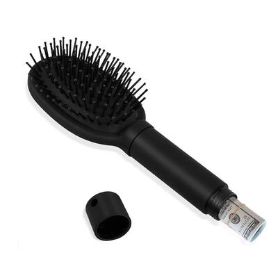 Amazon Ebay 储物储藏盒滚筒藏钱梳子 多功能塑料隐蔽便携储物药