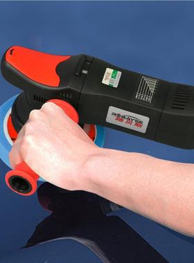 AD双汽向抛光机偏NVS心振抛轨道式打磨机调速双轨震车抛机