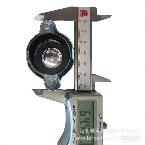 适用现代起亚汽车1散153热器25330盖-0L000 25330-1G010 25303-2E