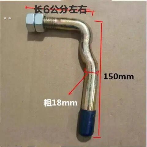 挂扣栏板栓马槽栓尾门货车栓钩门栓锁扣车箱通用货车门扣钩栏板扣