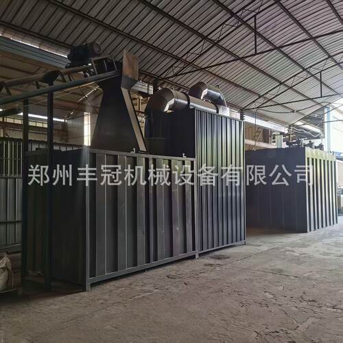 砂石分选机干式洗砂机石料厂砂石选粉分离设备 石灰石粉选粉机