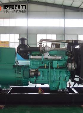 潍坊2厂0kw全自动柴油发电机工学校用发电机机L121008应急发电备