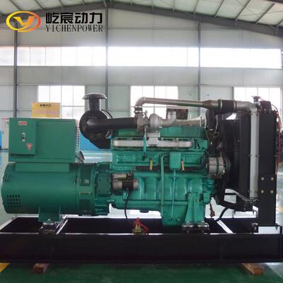 潍坊2厂0kw全自动柴油发电机工学校用发电机机L121008应急发电备