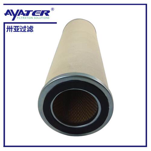 天然气管路聚结滤芯GCA556K0V气液聚结分离滤芯1微米精度