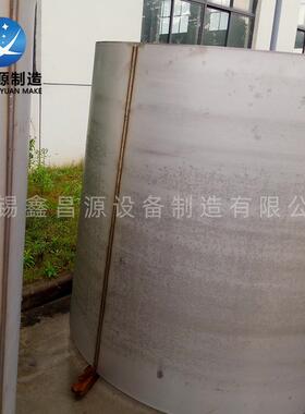 口径不锈钢管道24273SMO/1.4529大口大管道非径标加5工