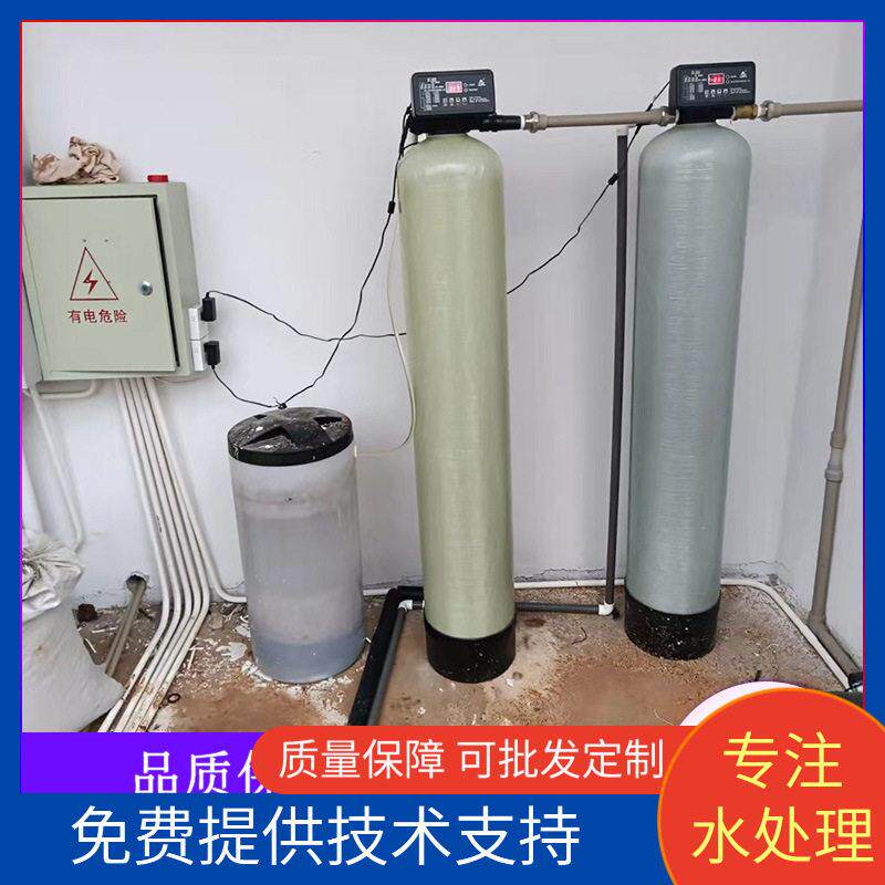全自动软化水设备工业软水机树脂去水垢去离子水设备软水机组