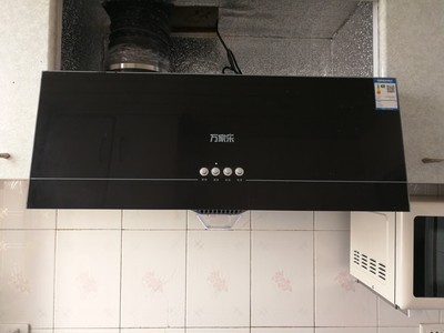 万家乐大吸力抽顶吸式壁挂油烟机怎么样？不吹不黑讲一讲性价比