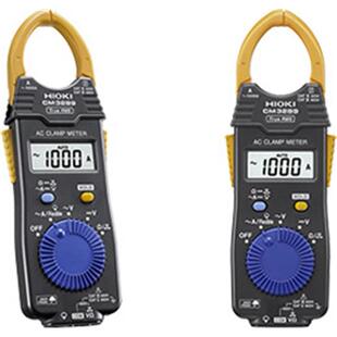 HIOKI日置数字钳型电工高精度万用表CM3289钳形电流表
