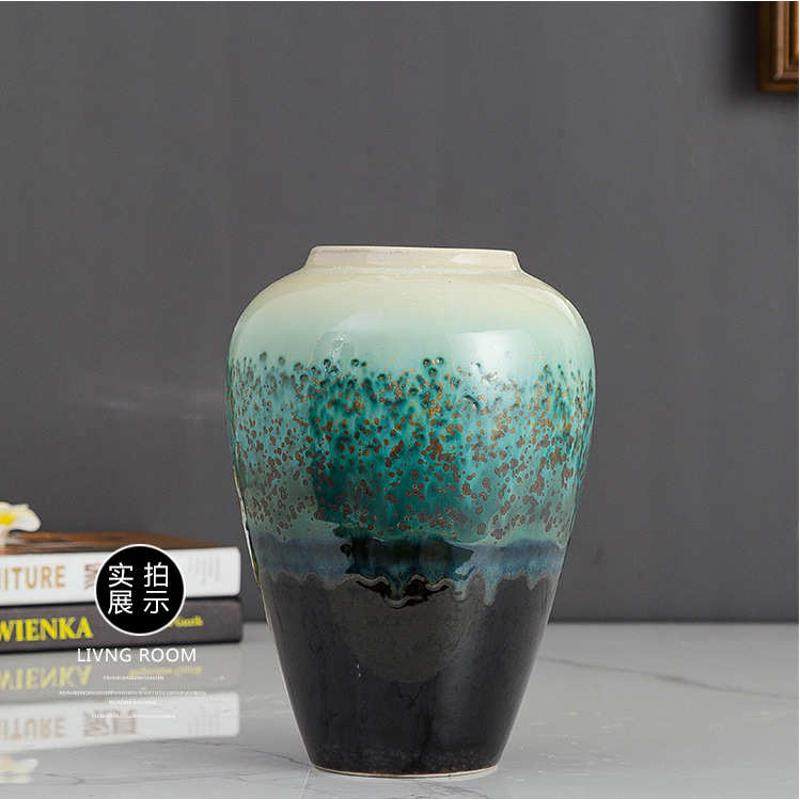 插花摆设花瓶餐桌家居电视柜陶瓷摆件客厅现代欧式景德镇简约创意,鲜花速递/花卉仿真/绿植园艺,花盆,淘宝优惠券,粉丝福利购,淘宝优惠卷