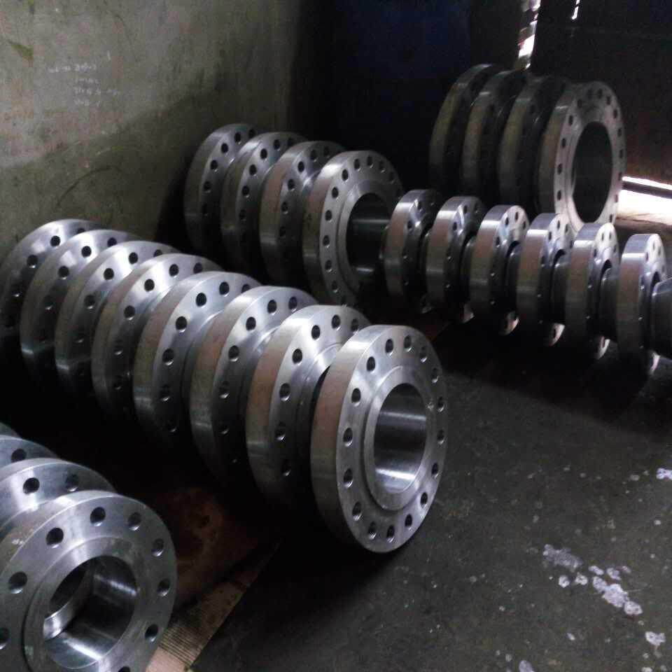 对焊法兰 WN300-300RF 平焊法兰SO法兰不锈钢法兰