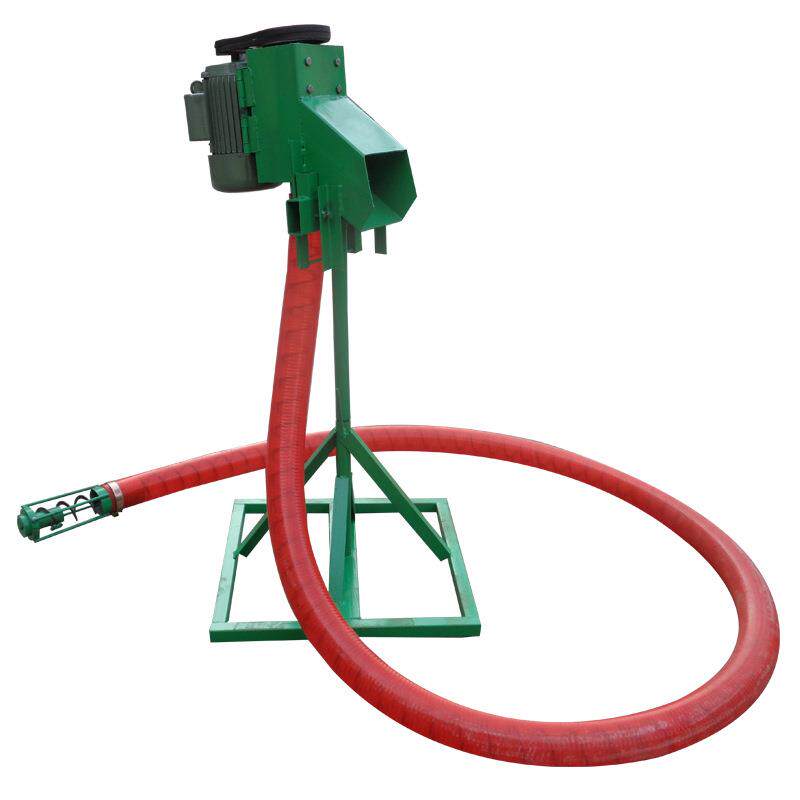 移车动式软管黄豆吸机 载小型吸粮机 家Y12-5用软管粮机粮现货直