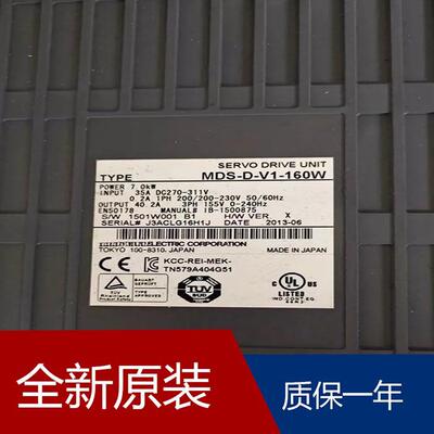 伺服MDS-D-SVJ3-04NA MDS-D-SVJ3-20_ MDS-D-SVJ3-10