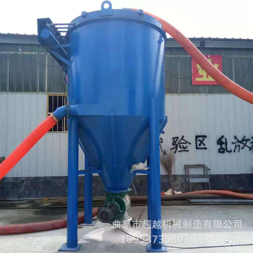江长CY-QL距离干除尘装罐气西力机负压管道粉灰体颗粒力输送气机