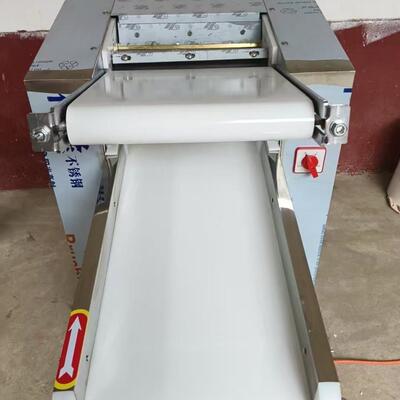 RJR店-350型揉面机面商M用食堂饭全自动不锈钢轧面661机揉机