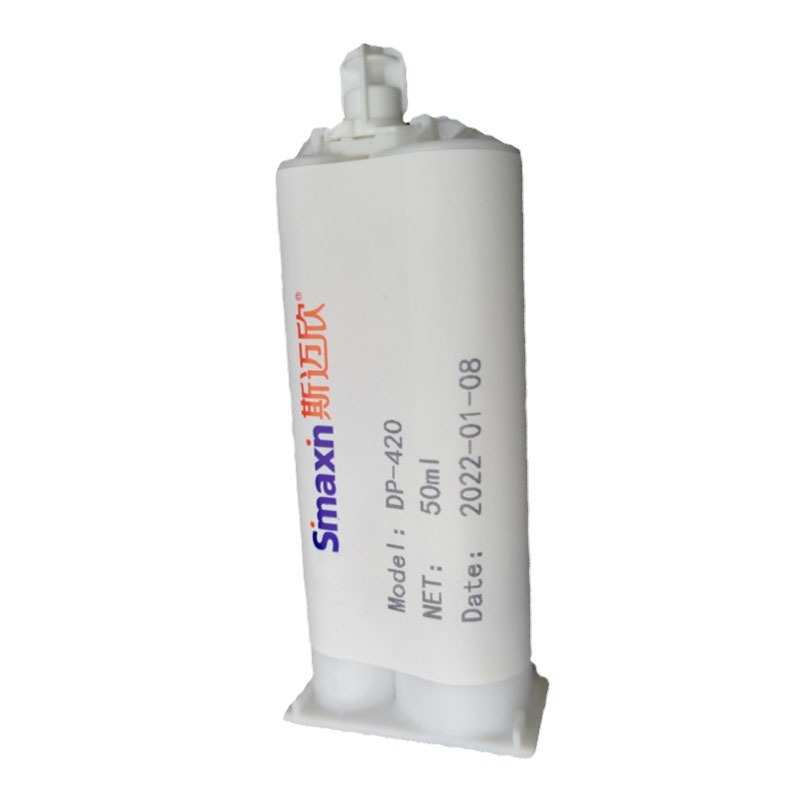 斯迈欣420环氧树脂结构胶金属玻璃碳纤维粘接快速固化高强度ab胶