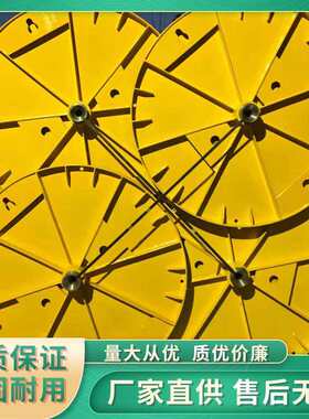 平板周转线盘线盘移动电缆电线卷盘绕线盘线轴现货厂家直供