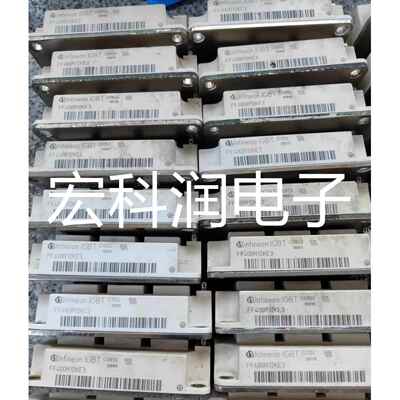 FF400R12KE3 FF400R12KT3 FF200R17KE3 FF300R17KE3 FF450R12KT4