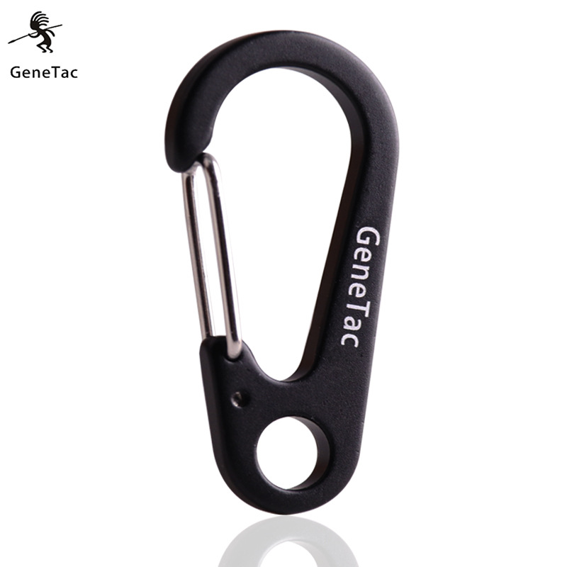 铝合金大号MM登山挂钩露营挂扣