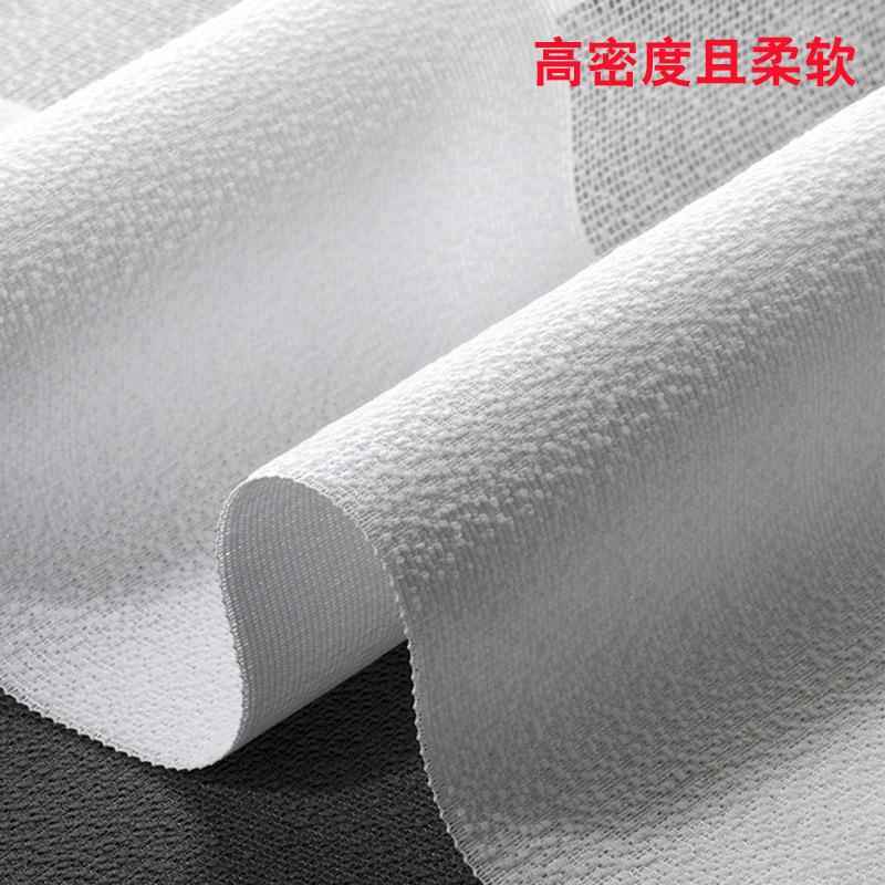 哈斯纳梦幻帘垂B001直落竖百叶窗帘电窗动客厅卧室阳台地纱隔断办