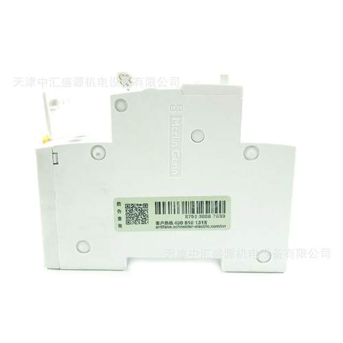 IDP0N漏UKJ电路附器件A9Y5264剩余电流动作保护器1P+N4断0A漏电保