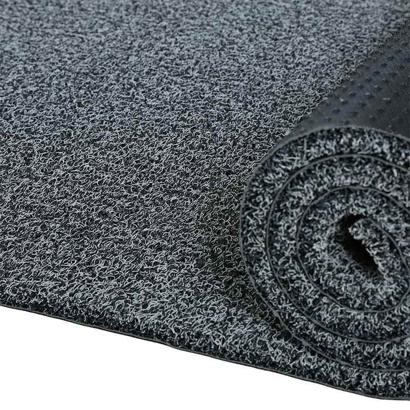 加厚可裁剪圈地毯丝地垫车垫脚垫进门入户汽门丝圈垫MH-J1002子卷