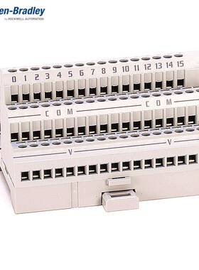 1794-TB3模块 AB PLC控制器 罗克韦尔处理器 柔性端子座