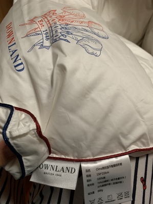 Downland羽绒被怎么样上手三天分享感受