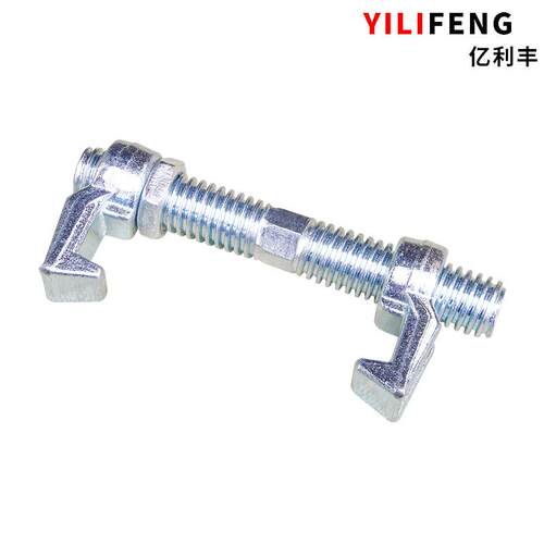 集船装箱桥锁格多规桥码海运舶260mm-61绑扎件桥锁连接器紧固件船