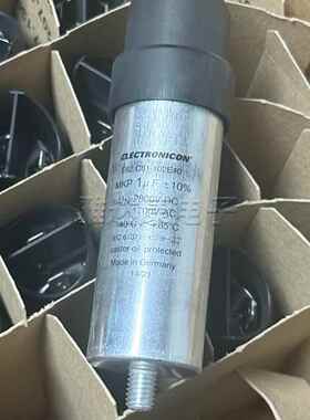德国产 1uF 2800V 1700VAC ELECTRONICON E62.C81-102E40 电容器
