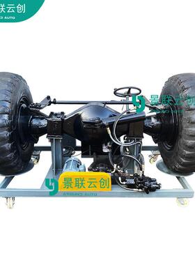 VAL-SXDPA-T112工程机械重工轮式推土机GJT112转向系统运