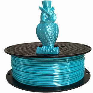 3D打印机材料丝绸仿金属PLA1.75mm 高光泽耗材 FDM 3D打印材料1KG