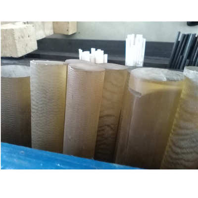 psu棒 黄色透明psu棒 聚砜板材棒