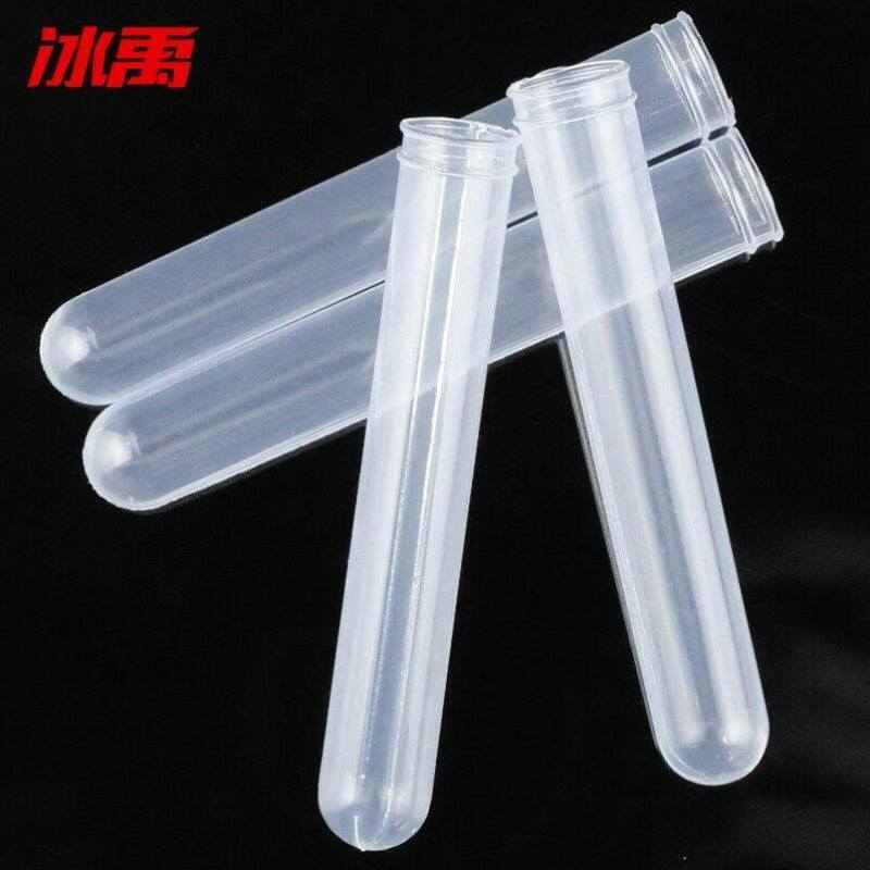 冰禹A-384一次性软试管半透明塑料试管1275mm500支/包