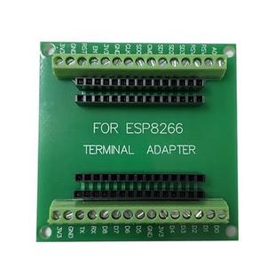 ESP8266扩展板 兼容NODEMCU V2 GPIO引出 MCU 开发板