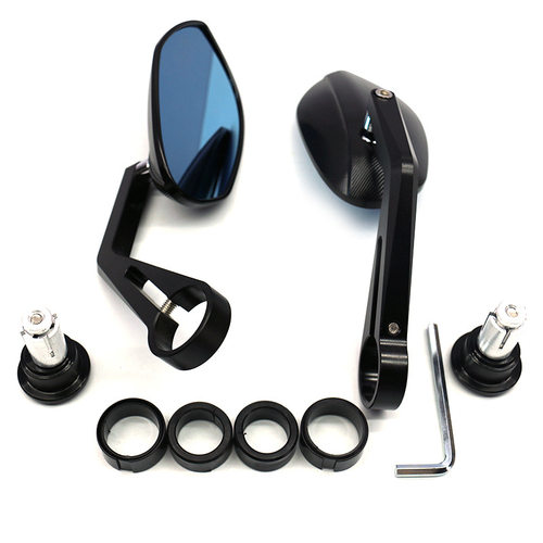 CNC后视镜铝合金摩托车后视镜