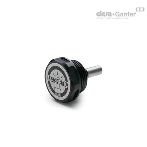 Elesa Ganter伊莉莎冈特 TMB. 磁性油塞许用温度可180°
