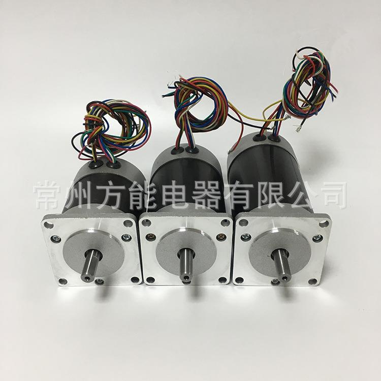 57无刷电机直流电机纺织机器CNC切割机