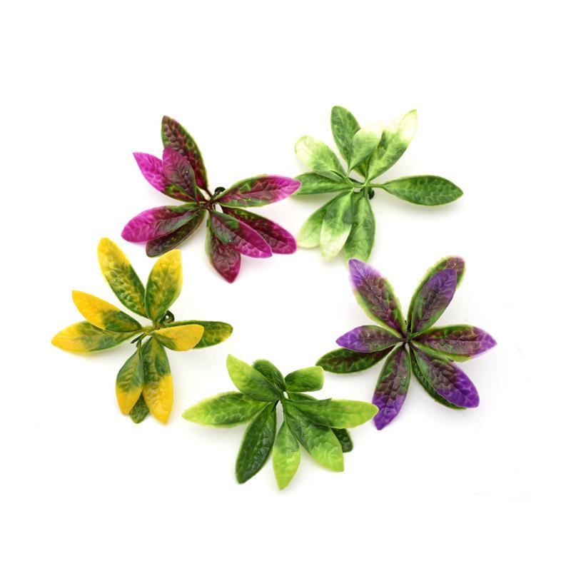 仿真植物墙1X1米塑料假草皮绿植背景墙门头室内装饰花墙人造草坪
