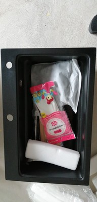 大家觉得韦普石英石水槽怎么样，做工质量都靠谱吗？