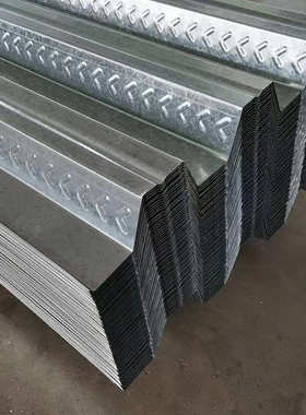 现货销售YX75-230-690楼承板 不锈钢彩钢瓦 压型彩钢楼承板
