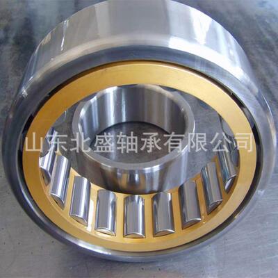 国产特大HRB哈尔滨圆柱滚子轴承NJ328EM NU328EM单列铜保现货库