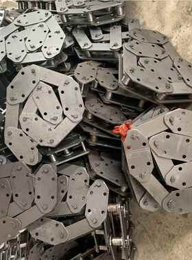 非标NE100板式条 提升1机NE50NE30板链U系列NFLMGE5板式链输送链